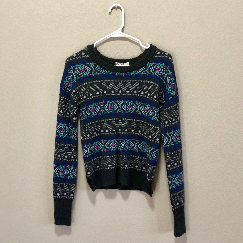 SO Christmas Sweater